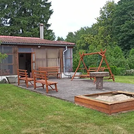 W Ogrodzie 3* Sterławki Wielkie