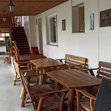 בית הארחה W Ogrodzie 3*