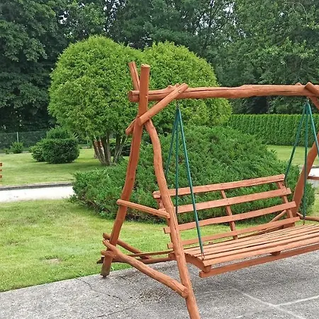 W Ogrodzie 3* Sterławki Wielkie