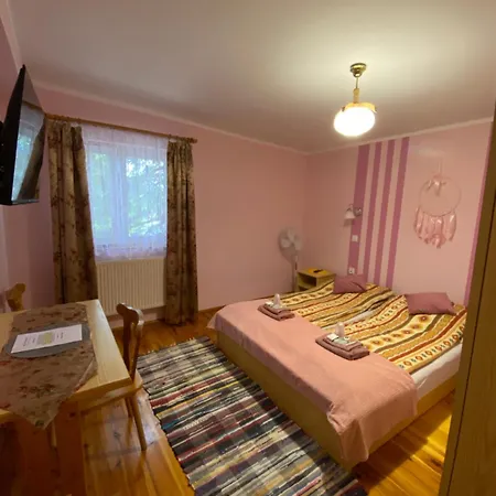 בית הארחה W Ogrodzie