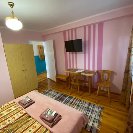 W Ogrodzie בית הארחה 3*