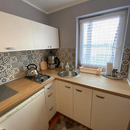 בית הארחה W Ogrodzie Sterławki Wielkie