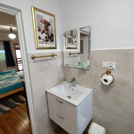 בית הארחה W Ogrodzie Sterławki Wielkie