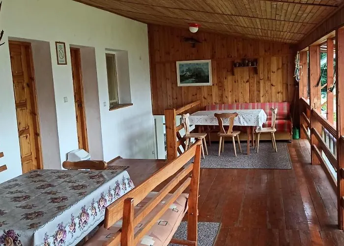 Guest house W Ogrodzie Sterlawki Wielkie