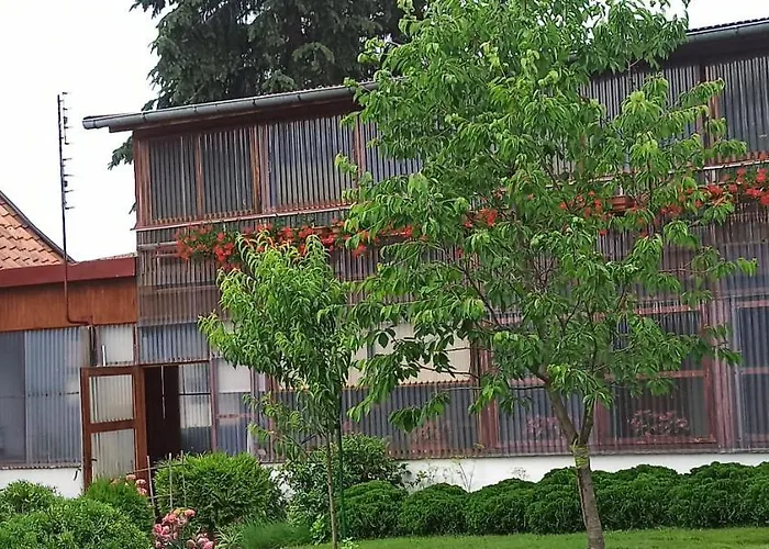 W Ogrodzie Guest house