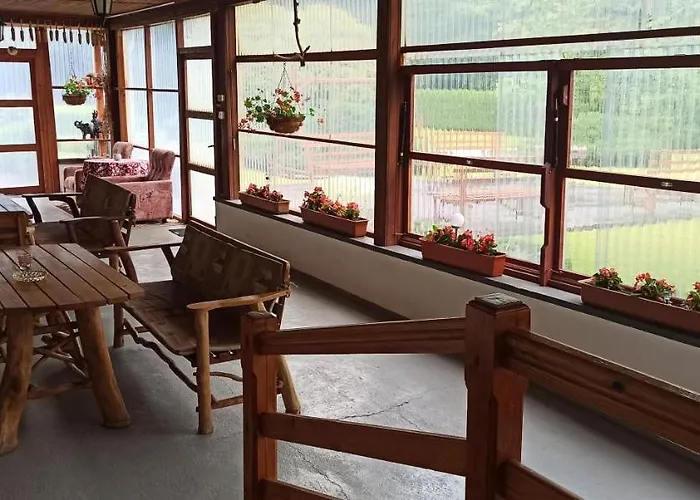 W Ogrodzie Guest house Sterlawki Wielkie