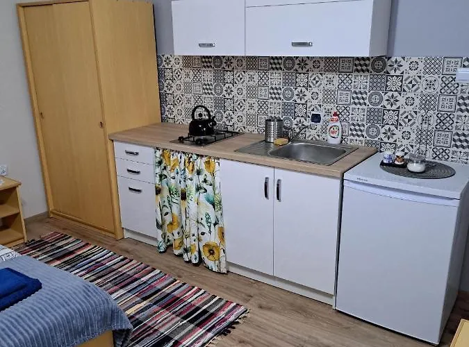 W Ogrodzie Guest house