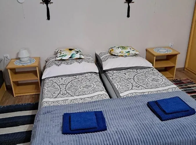 Guest house W Ogrodzie Sterlawki Wielkie