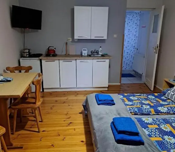 Guest house W Ogrodzie