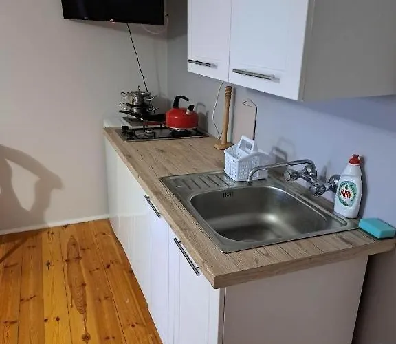 W Ogrodzie 3* Sterlawki Wielkie