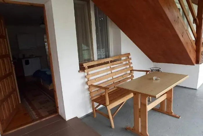 W Ogrodzie Guest house