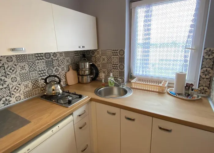 Guest house W Ogrodzie Sterlawki Wielkie