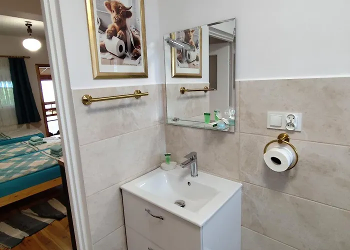 Guest house W Ogrodzie Sterlawki Wielkie